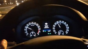Skoda kodiaq ассистент удержания полосы