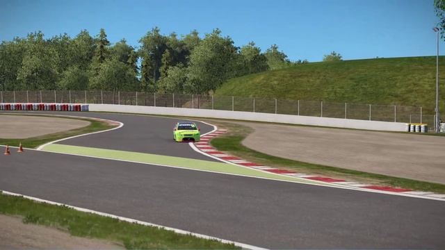 Project CARS 2 - Ford Falcon FG 2013 - Test - Circuit de Barcelona-Catalunya Circuit Nacional смотреть онлайн