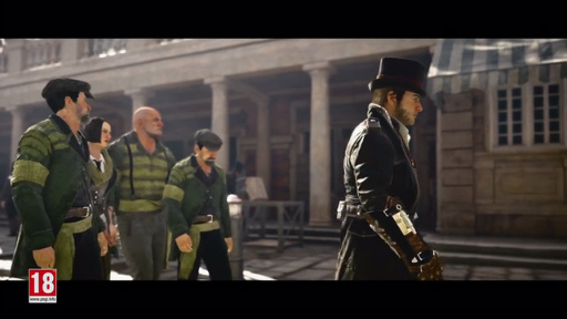 Assassin's Creed Syndicate - Story Trailer смотреть онлайн