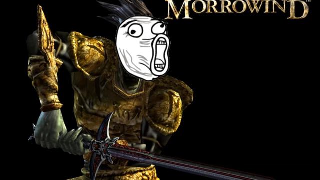 Morrowind Main Theme Remix смотреть онлайн