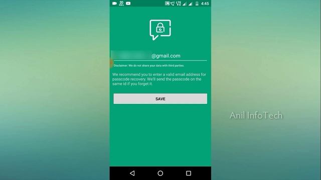 whatsapp chat lock in kannada| how to lock whatsapp chat in kannada| mobile tricks kannada смотреть онлайн
