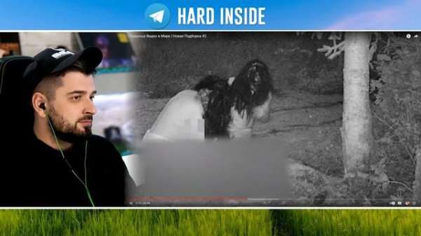 Перезалив. HARD PLAY РЕАКЦИЯ 10 САМЫХ СТРАШНЫХ ВИДЕО В МИРЕ! Подборка #2