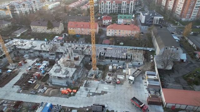 Жилой дом "Клён" смотреть онлайн