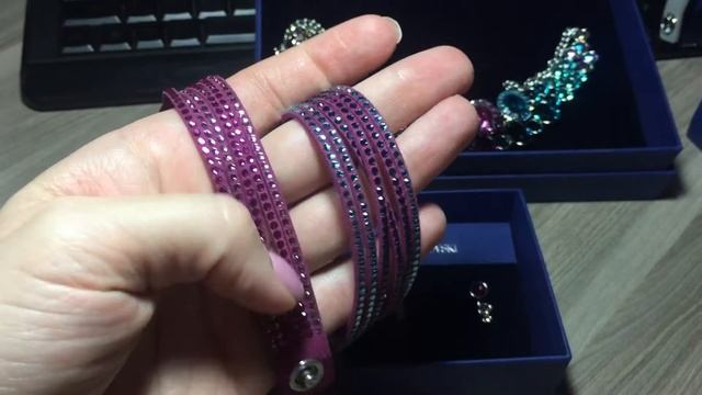 Мои украшения Swarovski смотреть онлайн