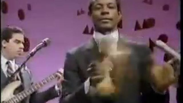 Mongo Santamaria - Heatwave 1985 (part 1 of 3) смотреть онлайн