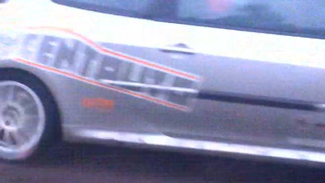 ROBERTO BLACH TEST CLIO R3 2008 8 смотреть онлайн