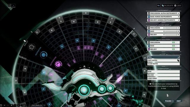 Warframe Mandachord: Up & Down (The Vengaboys) смотреть онлайн