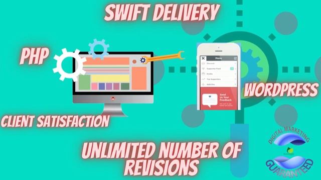 Website and Mobile App Development смотреть онлайн