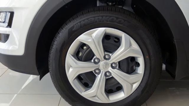 2018 Hyundai Tucson TL3 MY19 Go 2WD Platinum Silver 6 Speed Automatic Wagon смотреть онлайн