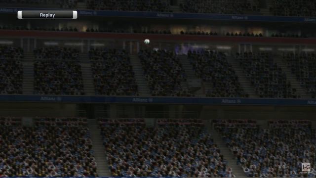 Pro Evolution Soccer 2012 - FC Barcelona vs Real Madrid Gameplay (1080p60fps) смотреть онлайн