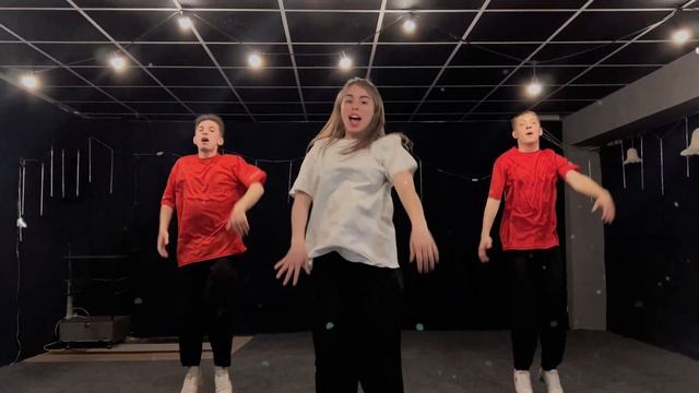 Мы славим Иисуса Христа - TiraspolWorship (Танец Юльтон) смотреть онлайн