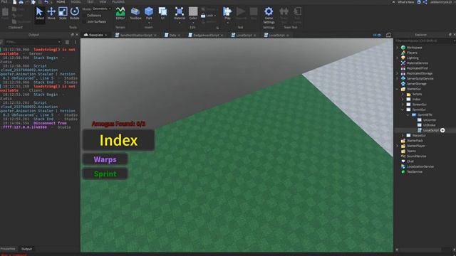 How To Make A Find The _ Game In Roblox Studio: Part 4 (Read Pinned Comment) смотреть онлайн