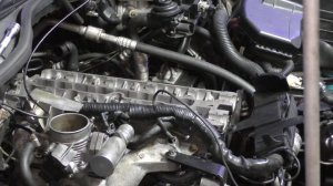 Замена прокладки Г.Б.Ц.  Опель омега 2.0 X20XEV.