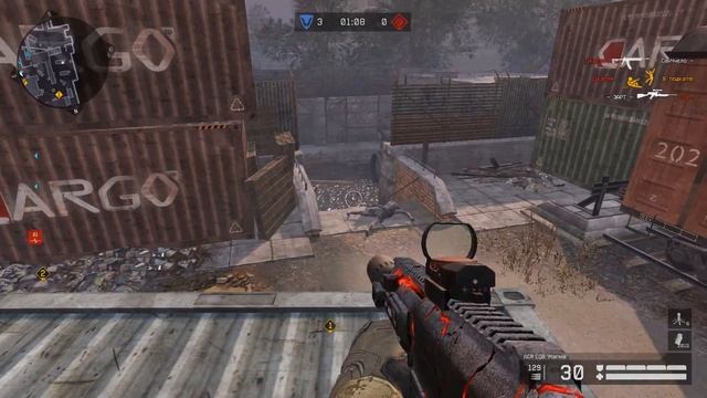 WARFACE | РМ ДЛЯ ВСЕХ. БОЙ ЗА 21 ЛИГУ С ACR CQB смотреть онлайн