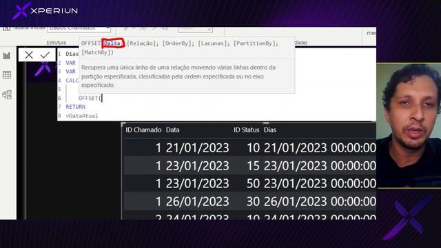 CÁLCULO ENTRE DATAS DA MESMA COLUNA (QUANTIDADE DE DIAS) | Sprint 005 [SOLUÇÃO] POWER BI смотреть онлайн