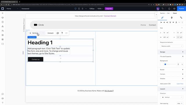 Wix Studio Crash Course for Beginners 2023 смотреть онлайн
