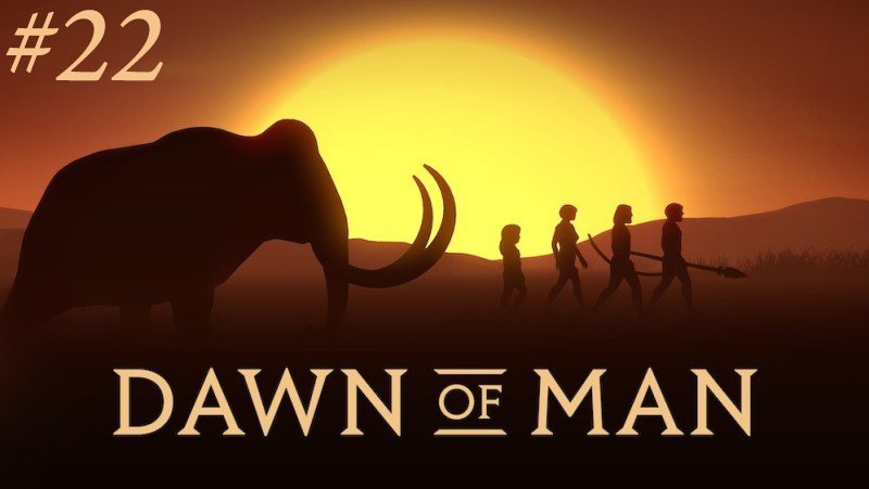 Курган. Dawn of man #22