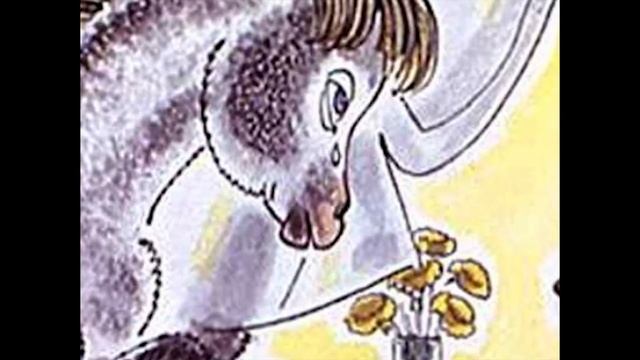 Диафильм Пони на перроне смотреть онлайн