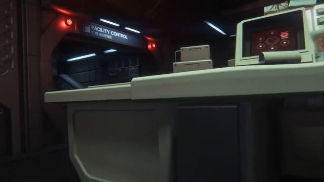 Alien: Isolation™ "Hold your breath" смотреть онлайн