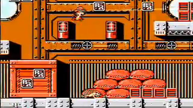Chip and Dale 2 (Unl) [Rus] | New Game in SEGA смотреть онлайн