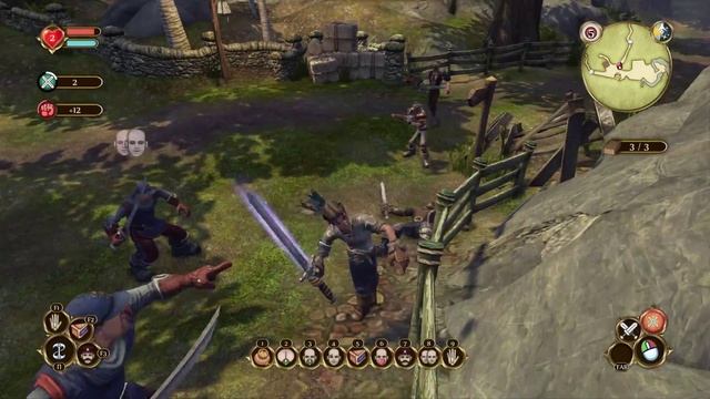 Прохождение Fable: Anniversary #6 Защита Фруктовой фермы смотреть онлайн