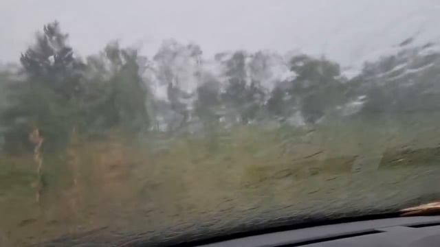 АНАПА - ВИТЯЗЕВО - СИЛЬНЕЙШИЙ ЗАЛПОВЫЙ ЛИВЕНЬ 26.06.2021 смотреть онлайн