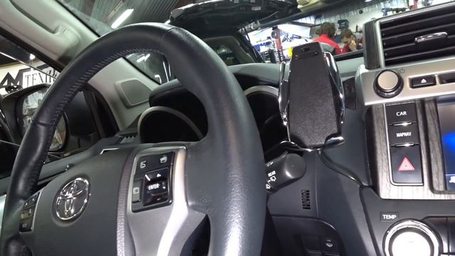 Серьезные доработки Land Cruiser PRADO смотреть онлайн