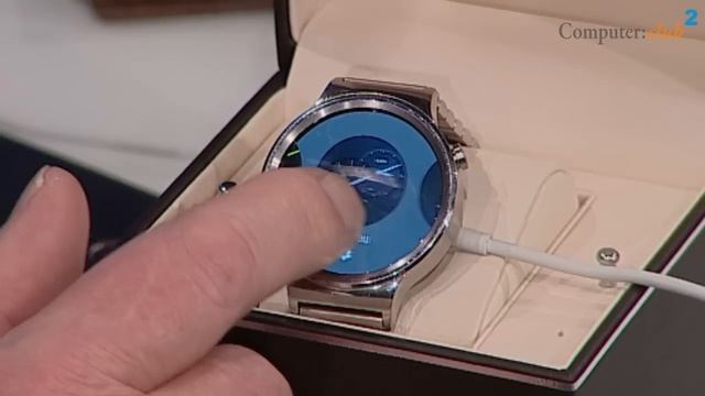 Huawei Smart Watch смотреть онлайн