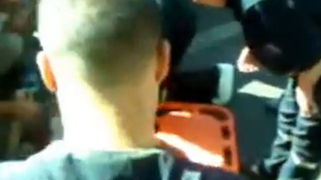 01.10.2012.ДТП НА РОБАКИДЗЕ смотреть онлайн