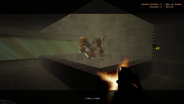 cs 1.6 bots bug wallbangs смотреть онлайн