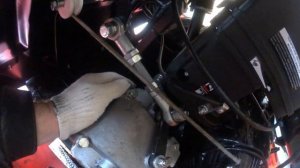 Спасаем вал на снегоходе Бурлак Беркут. Наша версия. Доработки