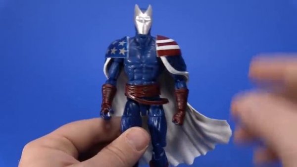 Marvel Legends Avengers: Endgame Armored Thanos Series Hasbro Action Figure Review
