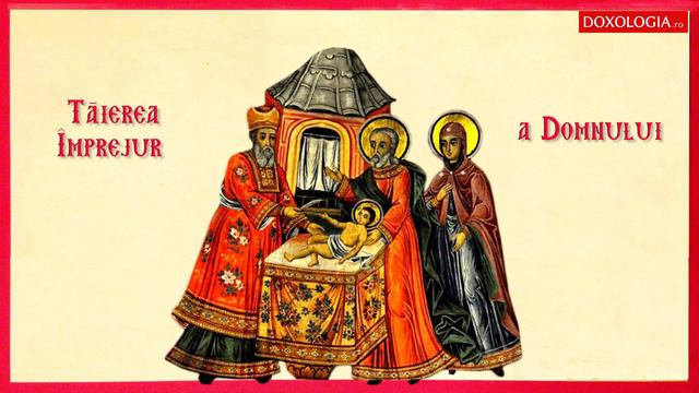 Tropar - Taierea imprejur a Domnului, glas 1 (1 Ianuarie) - Otilia SIMERIA смотреть онлайн