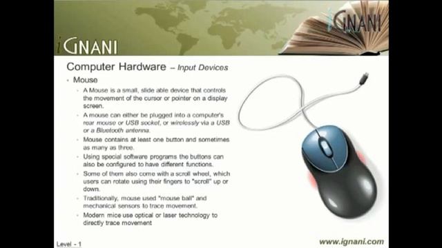 Computer Internals - Hardware & Software - V5: Input Devices смотреть онлайн