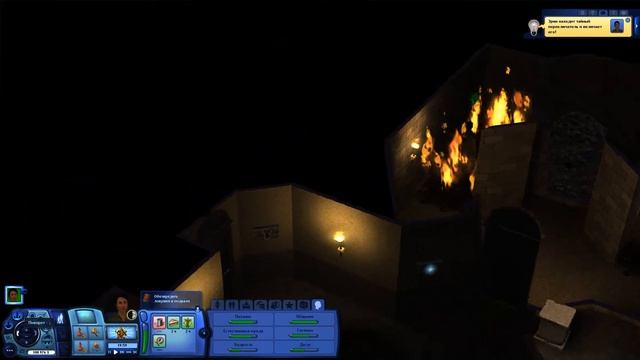 Прохождение гробниц в The Sims 3. Египет. Мой дом - ловушка. смотреть онлайн