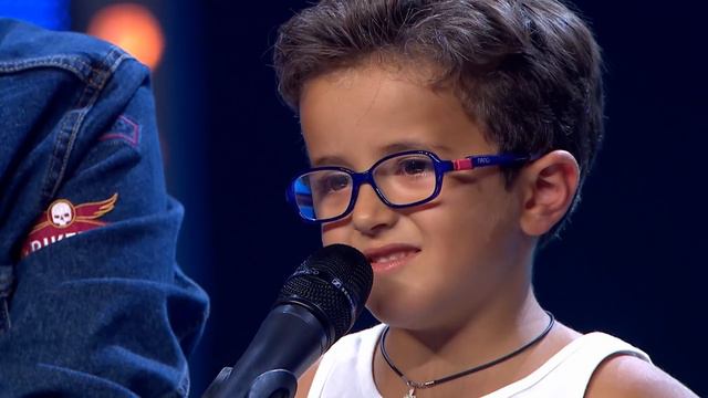 Este NIÑO De 6 Años BAILA FLAMENCO Y REGGAETÓN | Audiciones 2 | Got Talent España 5 (2019)