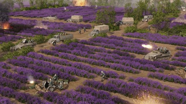 FIRST LOOK AT MEN OF WAR: II COMING 2022 смотреть онлайн
