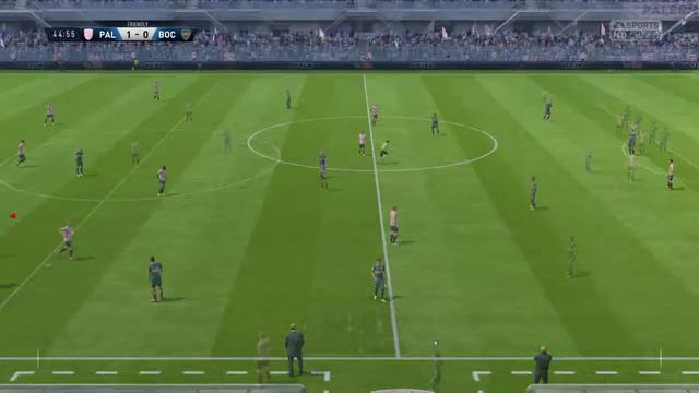 FIFA 18 Mytor 1vs1 Vgl PAL-BOC