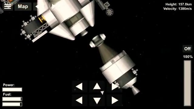 NASA MOON , MARS AND BEYOND | MOON CONSTELLATION Program in Spaceflight Simulator смотреть онлайн