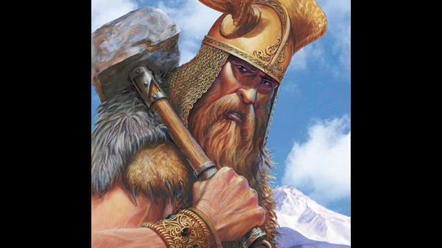 Age Of Mythology Soundtrack - Eat Your Potatoes (Quiet Mix) смотреть онлайн