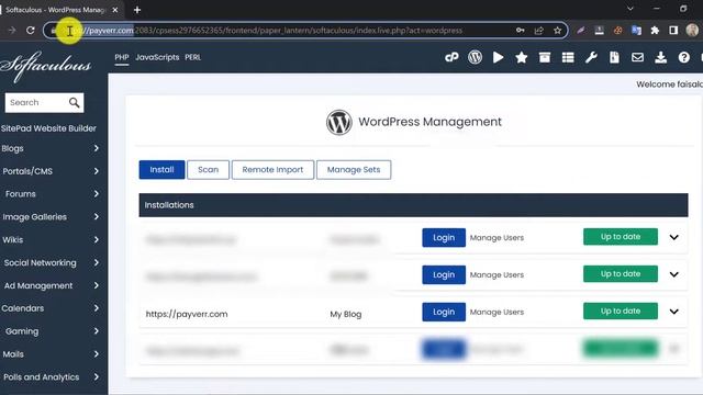 How to Change WordPress Password From cPanel 2023 ( Dramatically Fast Way !!! ) смотреть онлайн