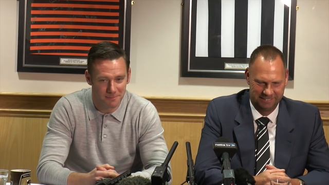 Kevin Nolan: The first interview смотреть онлайн