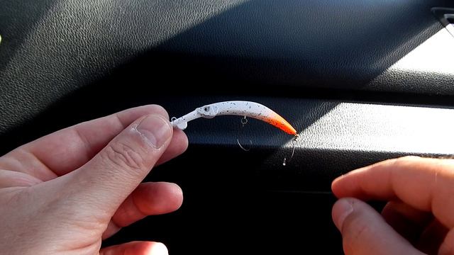 анбоксинг заказа из Spinningline.ru - ботинки из ЭВА, силикон и воблеры (обзор с колес #63) смотреть онлайн