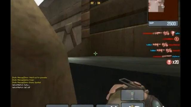 Wolfteam ; Fun with Hacks! смотреть онлайн