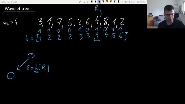 Wavelet Trees for competitive programming | IOI preparation #3 смотреть онлайн