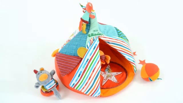 Best of Lilliputiens® 2 : Le cirque / Circus / Het circus смотреть онлайн