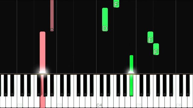 Two Steps From Hell - Victory | EASY Piano Tutorial
