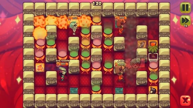 Bomber Friends?. смотреть онлайн