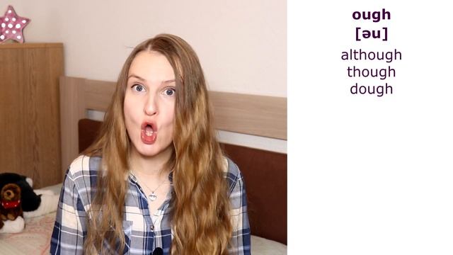 GH правила чтения, правила произношения в английском смотреть онлайн