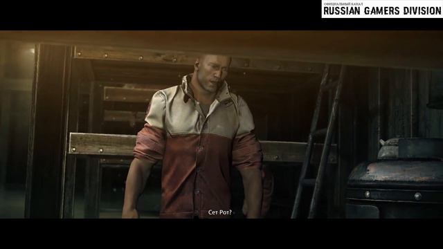 ЛАГЕРЬ "БЕЛИЦ". ОФИЦЕР ПО КЛИЧКЕ "НОЖ". Прохождение WOLFENSTEIN: THE NEW ORDER [ULTRA] Часть #15 смотреть онлайн